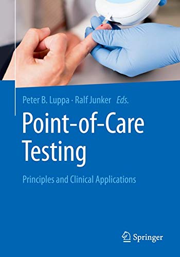 Buy Point-of-care testing — BookShops.in
