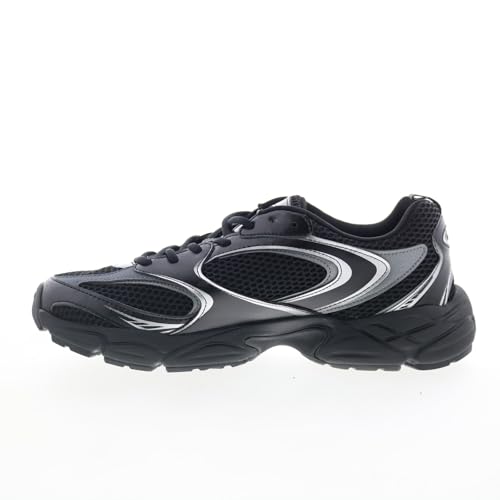 Image of Lacoste Men's Storm 96 2K Sneakers, Black, 10.5