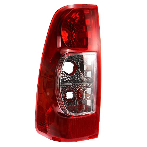 BATLAM 2 Peças Luz Traseira Luz Traseira De Nevoeiro Travão Condução Lâmpada Inversa Para Isuzu Rode