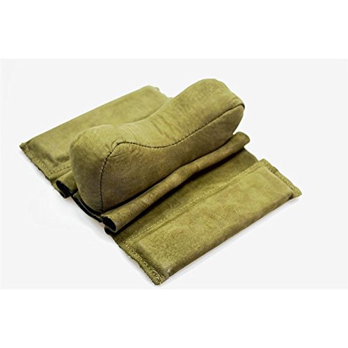 reste de fusil gun rest coussin de tir Cover