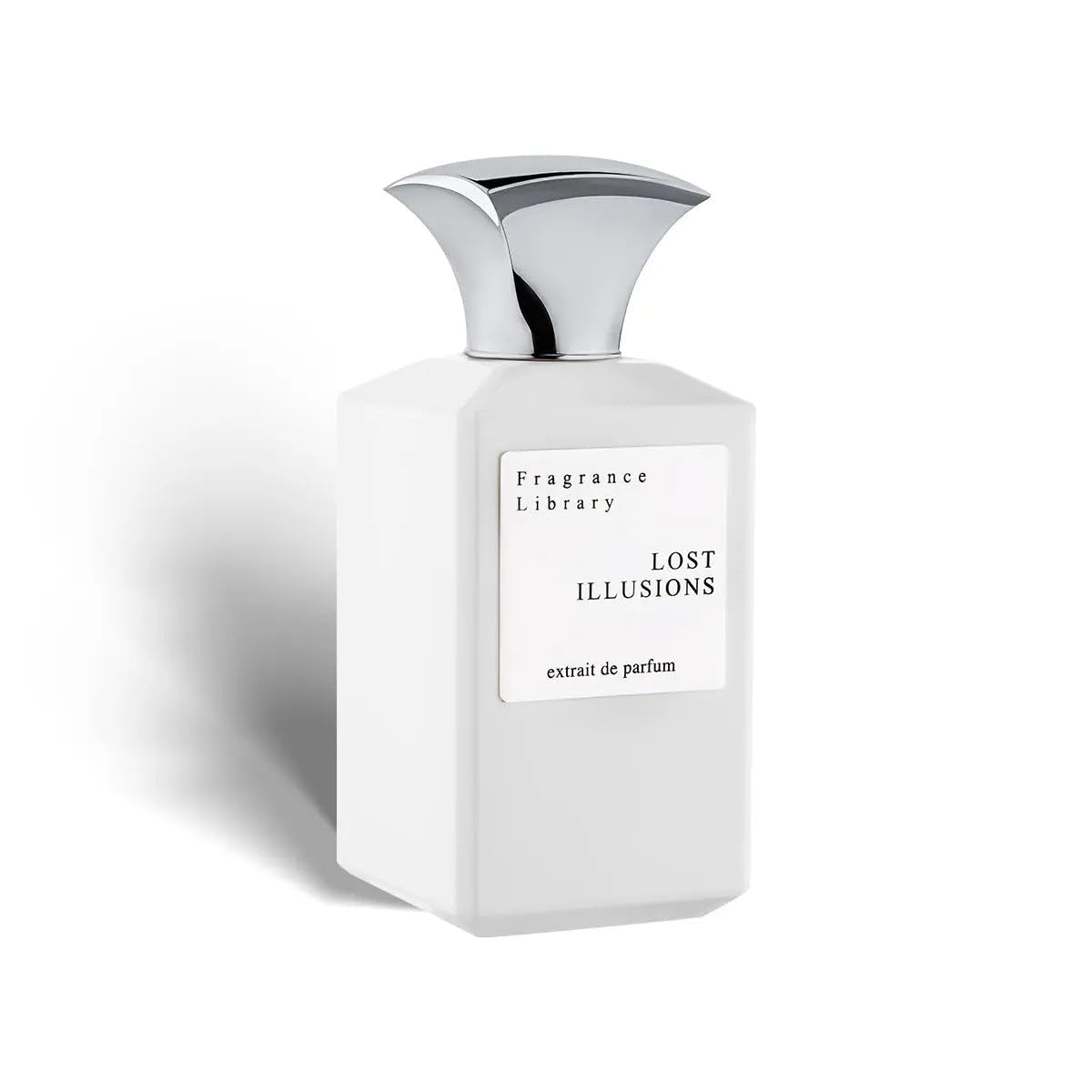 Lost Illusions Extrait de Parfum 100ml Unisex Orientalisch Süß Holzig Intensiv Langanhaltend Nischenparfum