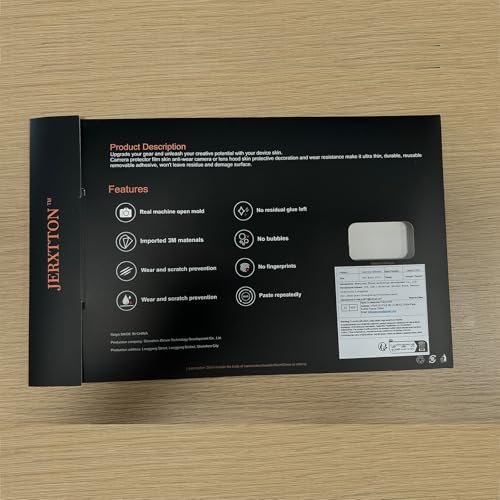 Film vinyle pour Godox AD200 Pro II l'accessoire de protection en shooting extérieur - 6