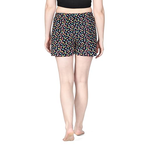 Image of Real Basics Women's Regular Shorts (Pack of 2)