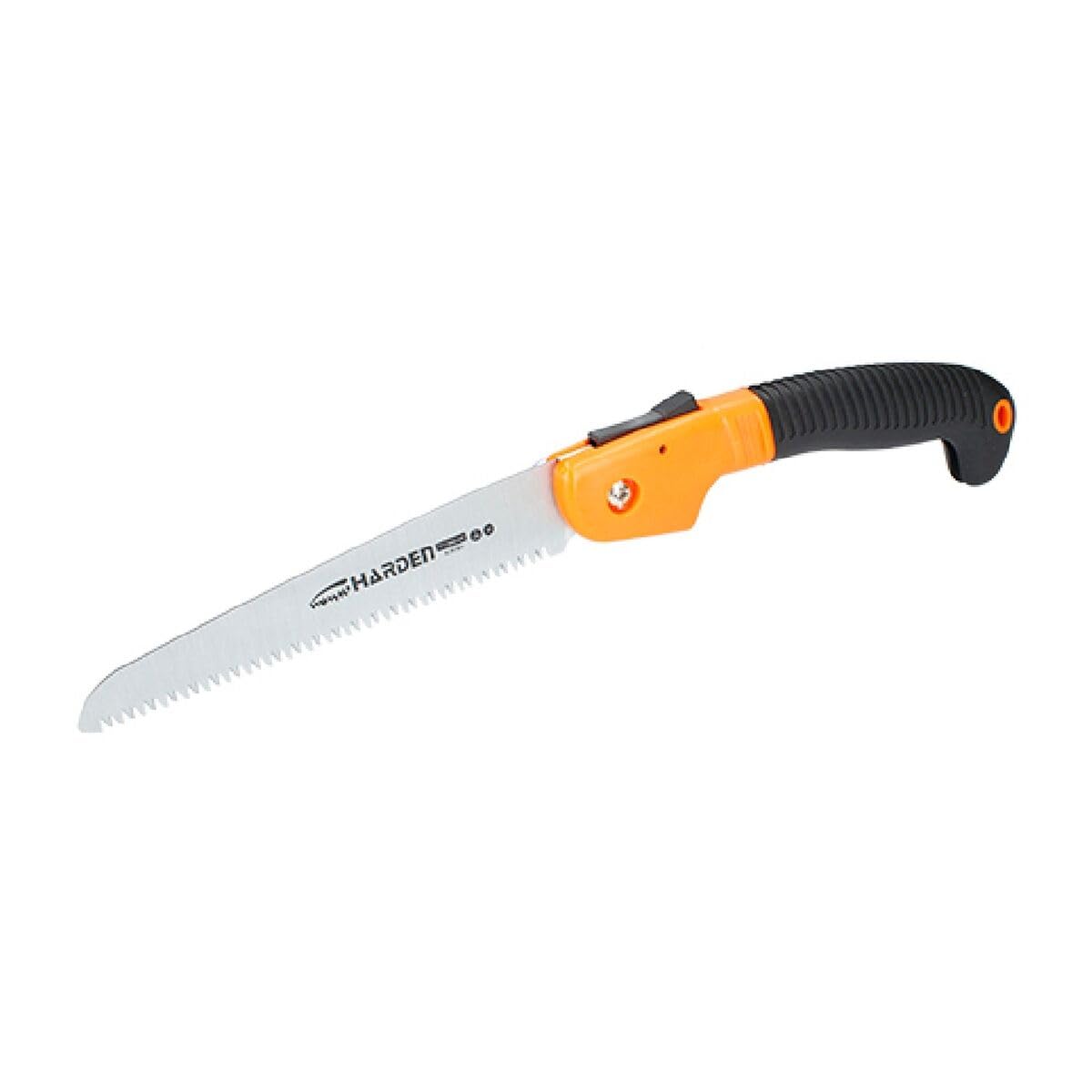 Folding Pruning Saw - 7 Inch Razor Blade -1
