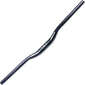 Guidão Absolute Mtb Alumínio 31.8mm X 720mm Semi Curvo 20mm