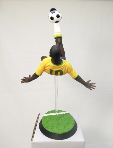 Pele Legend Hero Figura de escala 1/12