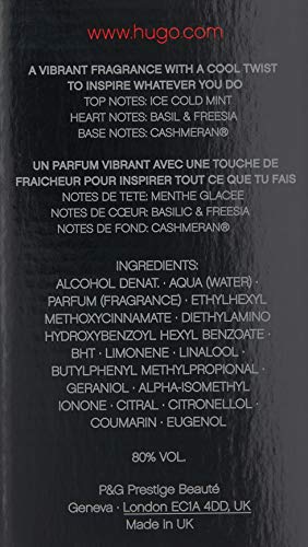 Hugo Just Different Eau De Toilette 40Ml,