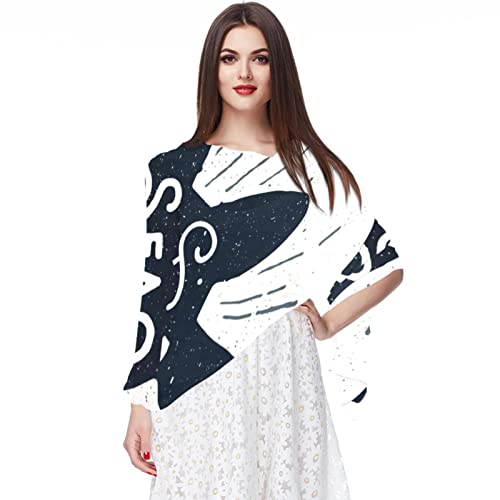 Foulard en mousseline de soie chat : accessoire luxe et doux