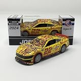Joey Logano 2024 Shell North Wilkesboro All Star Race Win 1:64 Diecast