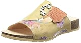 think! mizzi chaussons durables,mules femme,9070 ananas break,44 eu