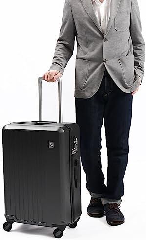 Amazon | FREQUENTER 【1-252】LIEVE 4輪キャリーM 52L 1-252-GG 約52L