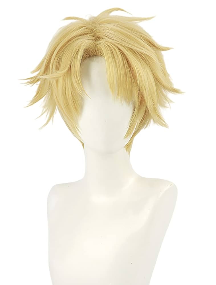 Amazon.co.jp: コスプレウィッグ ロイド・フォージャー ウィッグ