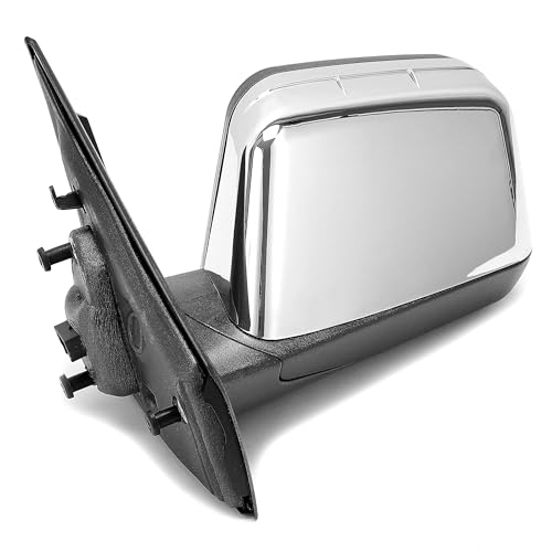 ALMULOO Heated Power Mirror Compatible with 2011-2014 Edge by ALMULOO - Used condition - Image 6