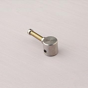 Stainless Steel Throttle Lever Arm 26cc Zenoah CRRCP QJ Gas Engine RC Boat RC#326