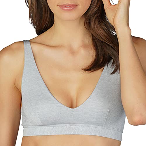Preisvergleich Produktbild Mey Fashion Serie Mood Damen Bustiers Hellgrau Melange 70C(70C)