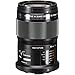 OM SYSTEM Olympus M.Zuiko Digital ED 60mm F2.8 Macro for Micro Four Thirds System Camera, Weather Sealed Design, Focus Limit Switch Bright