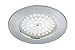 Produktbild Briloner Leuchten 7206-019 LED Einbauleuchte, Einbaustrahler, LED Strahler, Spots, Deckenstrahler, Deckenspot, Lampen Wohnzimmer, led einbaustrahler 230v, Deckeneinbauleuchten, 10,5 Watt, 1000 Lumen, Badezimmer / Bad geeignet IP44, energiesparend, rund, aluminium