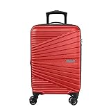 MALA DE VIAGEM AMERICAN TOURISTER RECIFE P VERMELHO