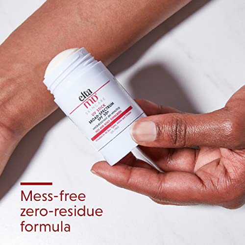 Eltamd Uv Stick Face And Body Sunscreen, Spf 50+ Face Stick Sunscreen With Zinc Oxide, Water Resistant Up To 80 Minutes, Travel Friendly, Tsa Compliant, For Face And Body, No White Cast, 1.3 Oz Stick #TOP6