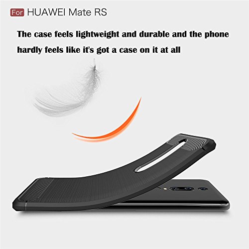 LAGUI Cover Adatto per Huawei Mate RS Porsche