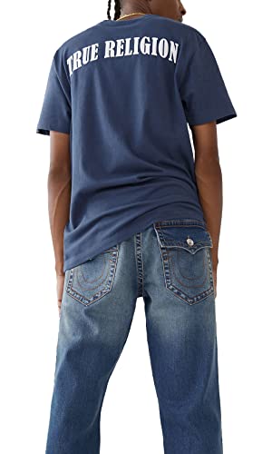 True Religion Men's Ricky Straight Leg Jean2