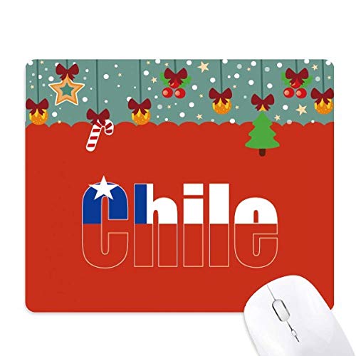 Tapis de souris Chili caoutchouc pour éviter les glissements sur le bureau