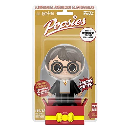 Figurine en Vinyle Harry Potter Jouet de Collection et Idée de Cadeau