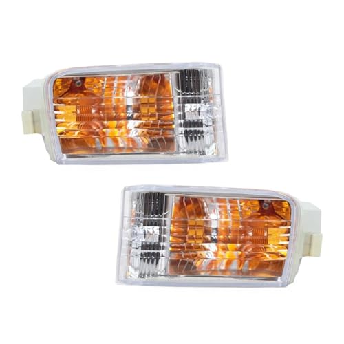 Phares antibrouillard cassés ? Remplacez vos feux avant et clignotants pour RAV4 2000-2003
