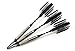 US Darts - Intimidators Style 5-18 Grams, 80% Tungsten, Soft Tip Darts - Deluxe Package