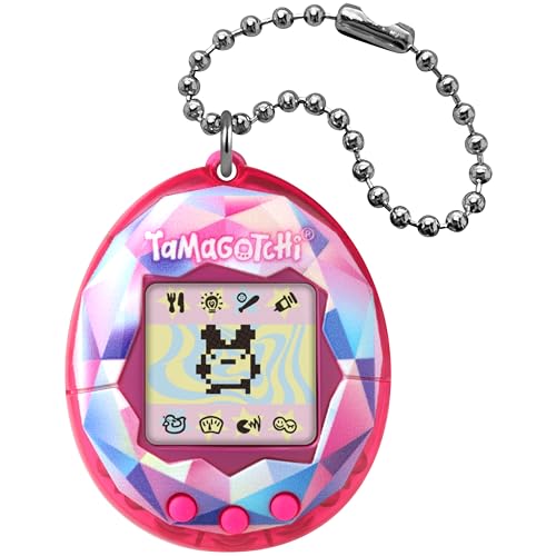 Image of Tamagotchi Original - Pink Treasure Jewel