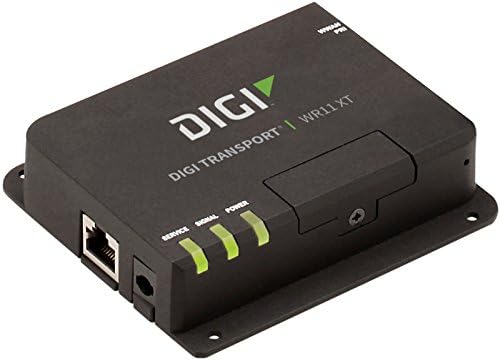 DIGI WR11-M400-DE1-XB Cellular Router