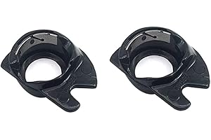 HONEYSEW Singer Bobbin Case Replacement 2PCS