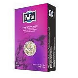 Filtres Cigarettes Pufai Slim Tar Blocker Compatible 5mm 6mm 25 Pièces 1 Boîte Rose