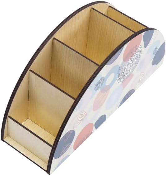 Berenden DeepCraft Ev Ve Ofis Masa Düzenleyici Organizer Masa Üstü Kalemlik & Organizer-Şekiller - Görsel 3