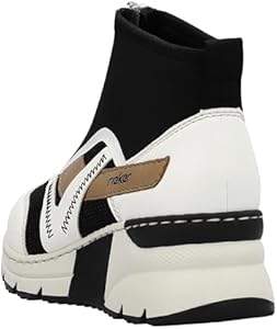 Rieker dames 58954enkellaar : : Kleding, schoenen & sieraden