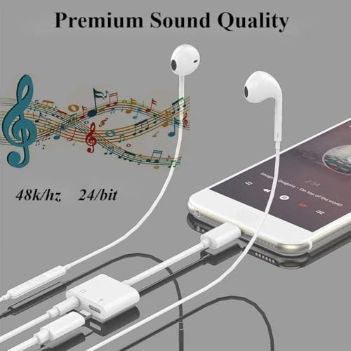 Apple-MFi-Certified-Lightning-to-35mm-Headphone-Jack-Adapter-for-iPhoneDongle-2-in-1-Charger-and-Aux-Audio-Splitter-Adapter-Compatible-with-iPhone-14-13-12-11-Pro-Max-XS-XR-8-7-6-5-White