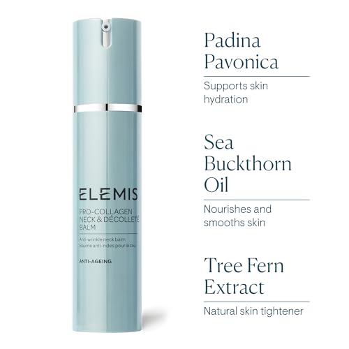 Pro-Collagen Neck and Decollete Balm by Elemis for Women - 1.6 oz Balm