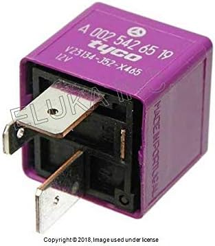 Mercedes Benz Secondary Air Injection Pump Relay