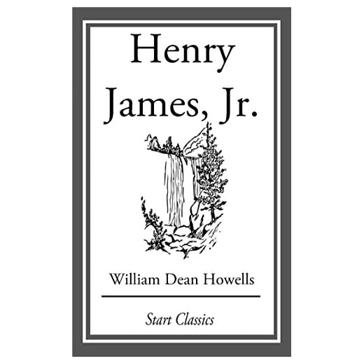 Henry James, Jr. (English Edition)