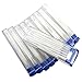 Portable Interdental Toothpicks, Tooth Stick Brush Dental Oral Care Clean Teeth Food Residue 18 Picks per Pack. 10-Packs (Total of 180 Picks)