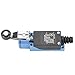 TZ-8104 SPDT Limit Switch Roller Lever Momentary Limit Switch Rotary Roller Lever for Industrial Control and Automation