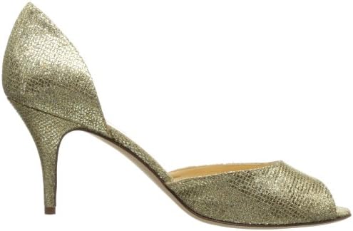Kate Spade New York Women's Sage Sandal,Gold,5 M US | Image 5