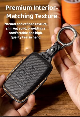 Accessoire de voiture étui clé Land Rover Velar et Discovery 5 - 5