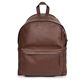 Eastpak Padded Pak'R Chestnut Leather Sac à dos EK62069V