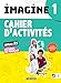 Produktbild Imagine: Cahier d'activites + cahier numerique + didierfle.app