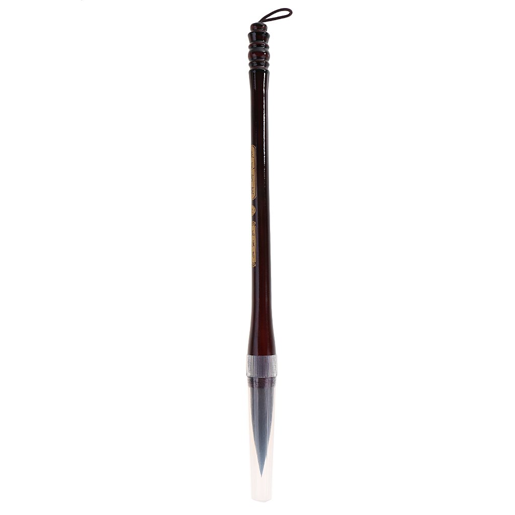 Enakshi® Excellent Rosewood Chinese Calligraphy Brushes Office Drawing Brush Supply Large|Collectibles | Pens & Writing Instruments | Calligraphy Tools-image-25