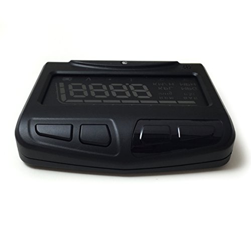 Prosport Gauges Hud Heads Up Display With Boost #TOP3