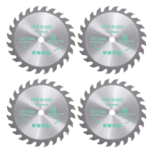 Lame de scie circulaire pour couper du bois et de l'aluminium en atelier