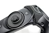 HTC VIVE Controller Joystick Mod Accessories 2 Pack (Black)