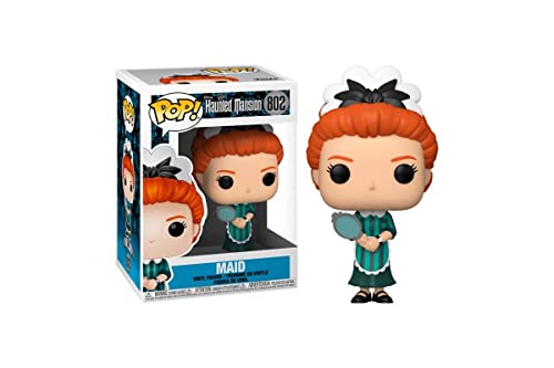 En Oferta Funko Pop! Disney: Haunted Mansion - Maid, Multicolor